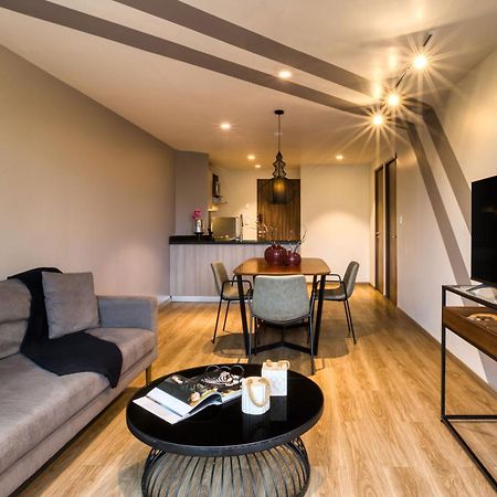 Uliv Apartments Polanco Mexico City Exteriör bild