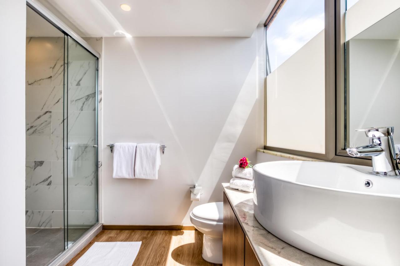 Uliv Apartments Polanco Mexico City Exteriör bild